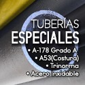 TUBERÍAS ESPECIALES